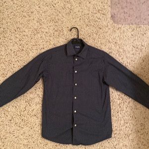 Chaps stretch button down